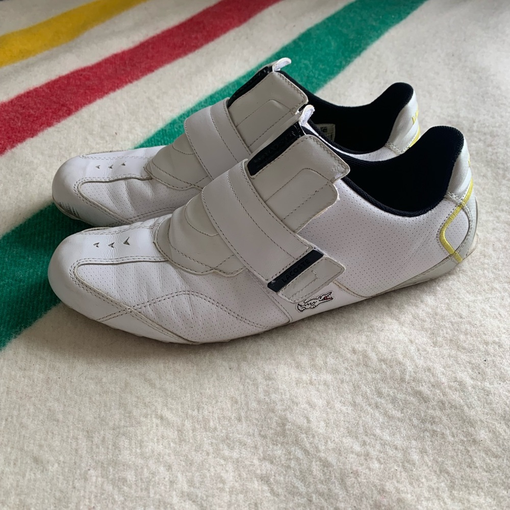 Lacoste White Sneakers Men’s Size 11